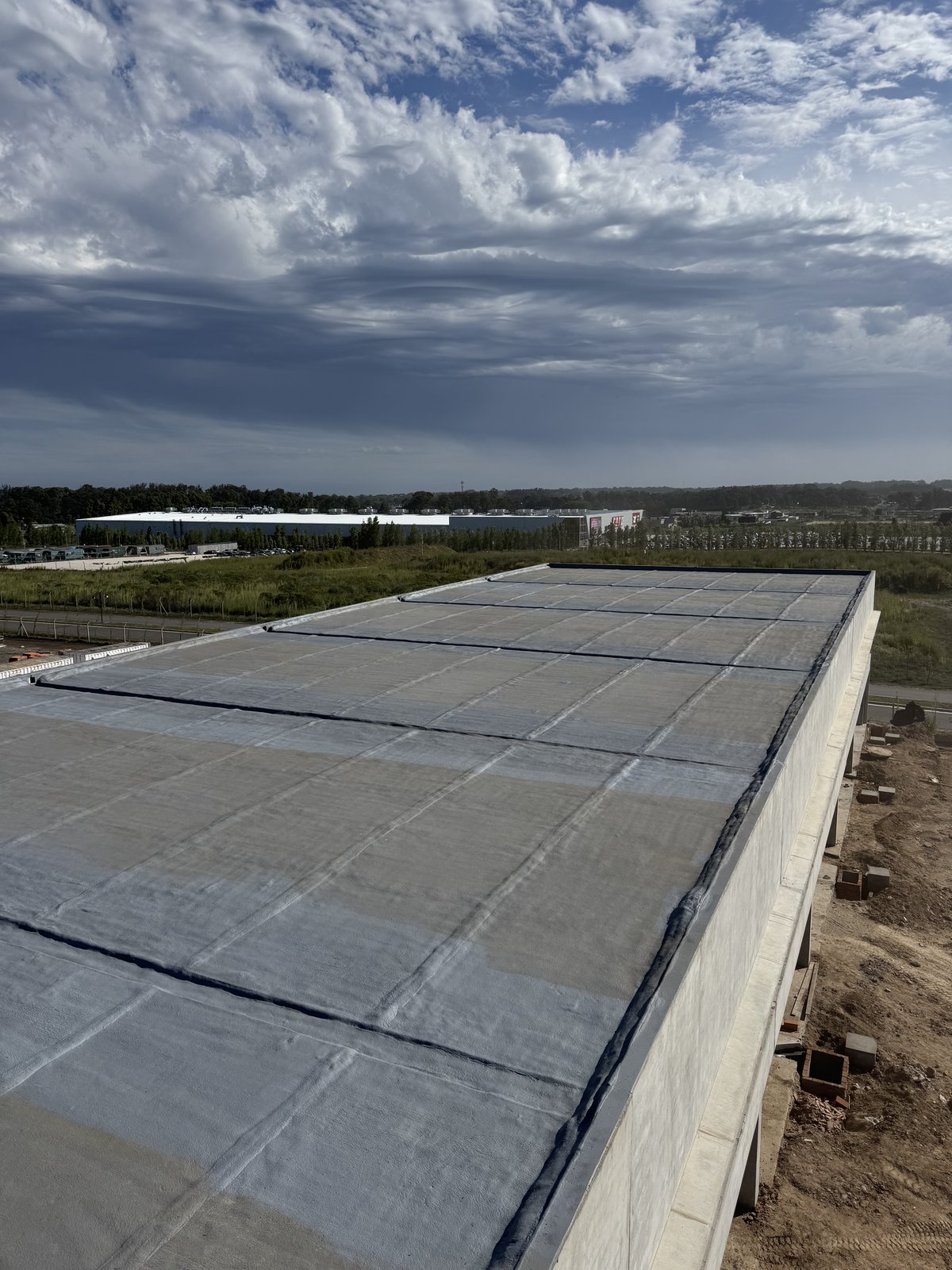 Obra Astori - Poliuretano